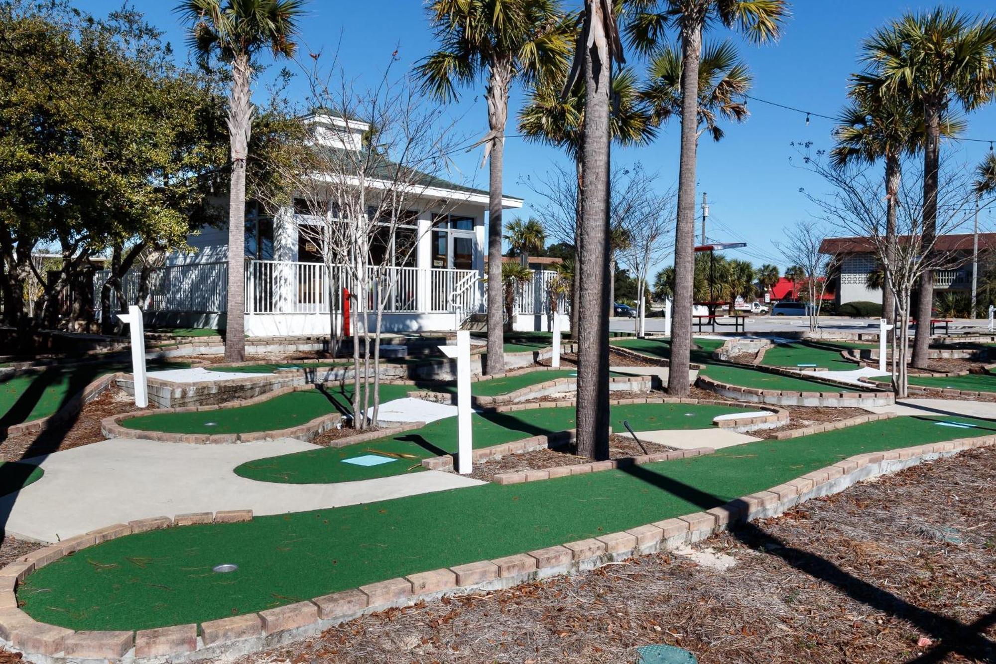 Nautilus Unit 2310 Fort Walton Beach Exterior foto